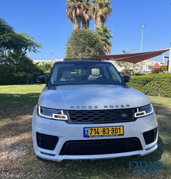 2019' Land Rover Range Rover לנד רובר ריינג' רובר photo #2