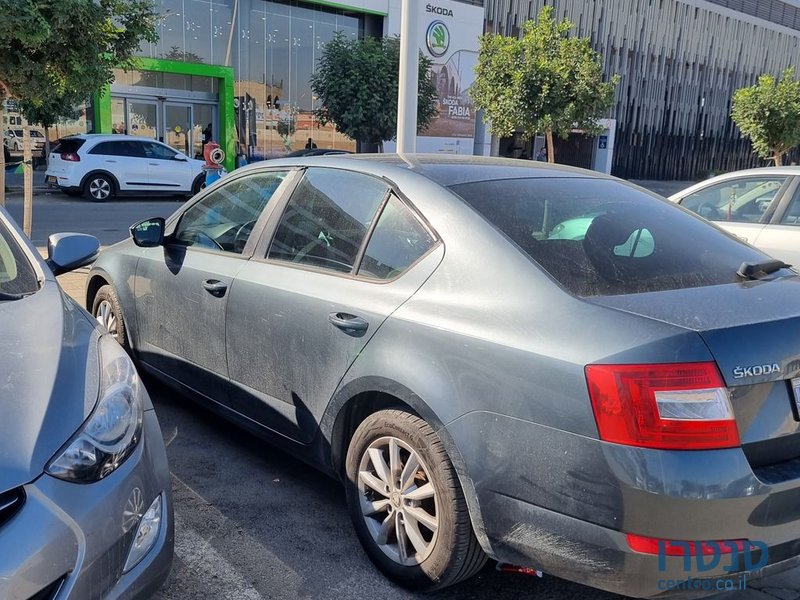 2016' Skoda Octavia סקודה אוקטביה photo #3