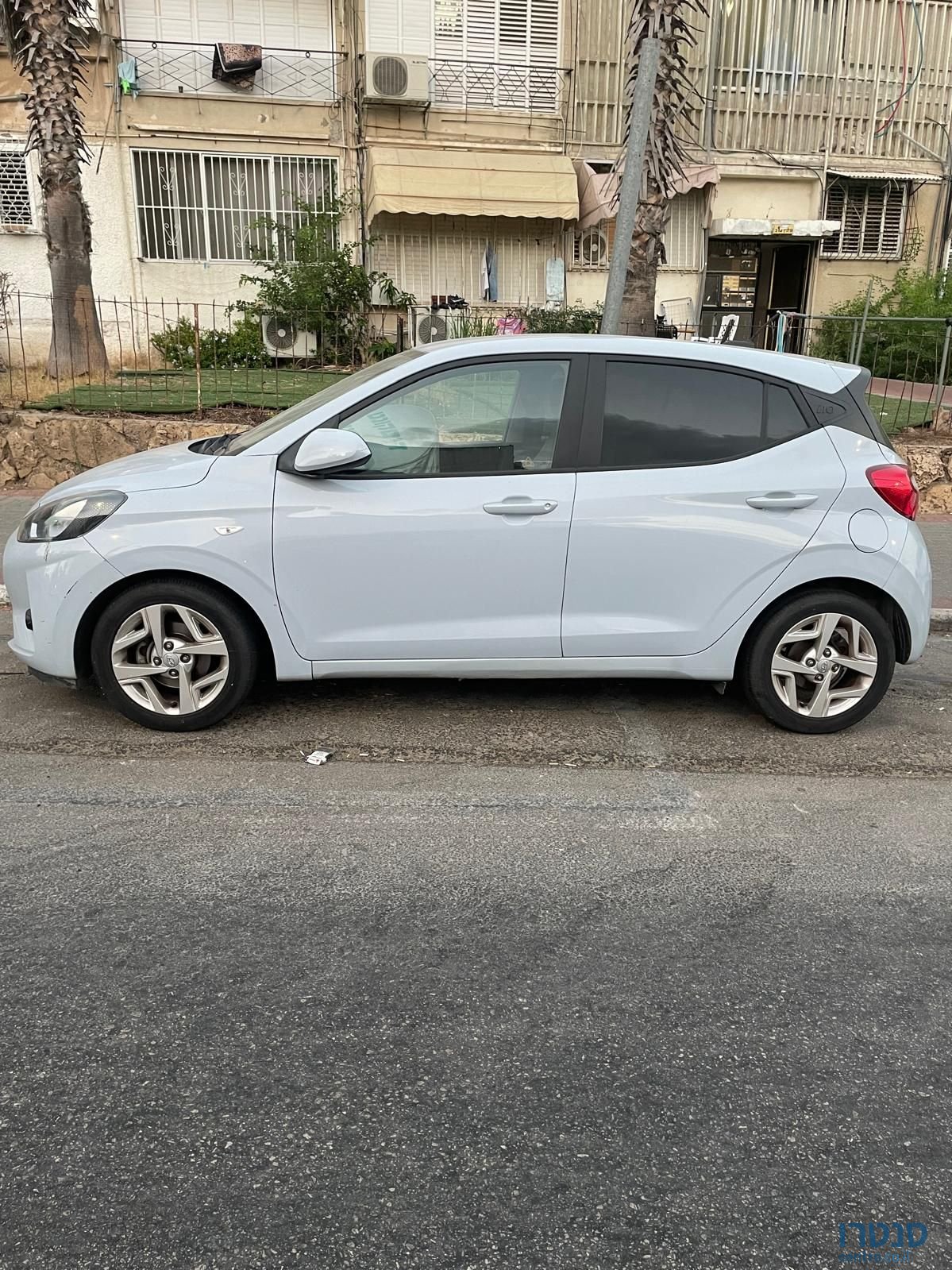 2020' Hyundai i10 יונדאי photo #3