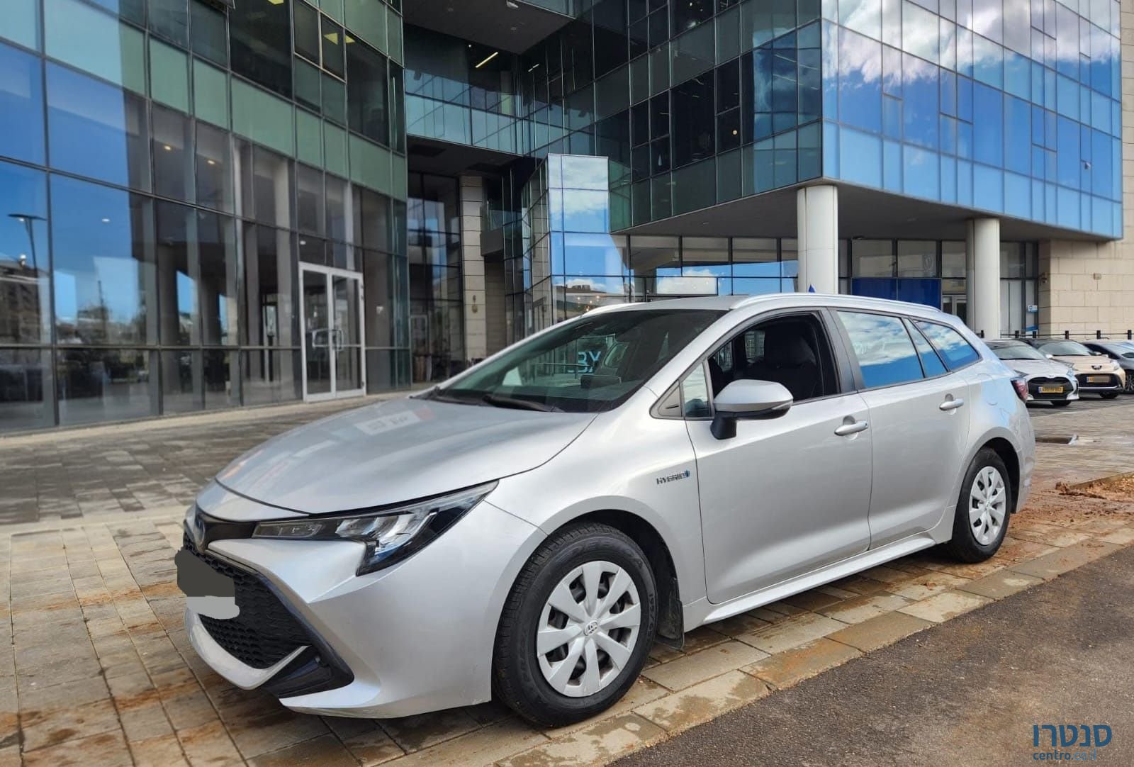 2020' Toyota Corolla טויוטה קורולה photo #1