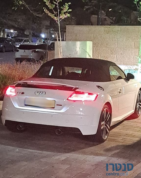 2022' Audi TT אאודי photo #1