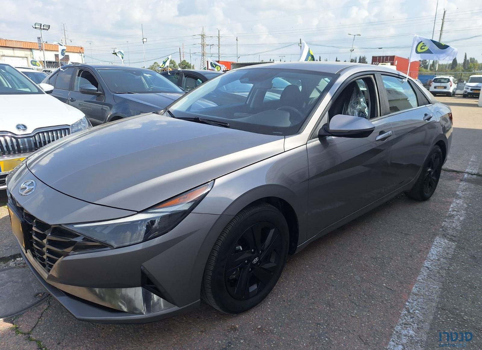 2023' Hyundai Elantra יונדאי אלנטרה photo #4