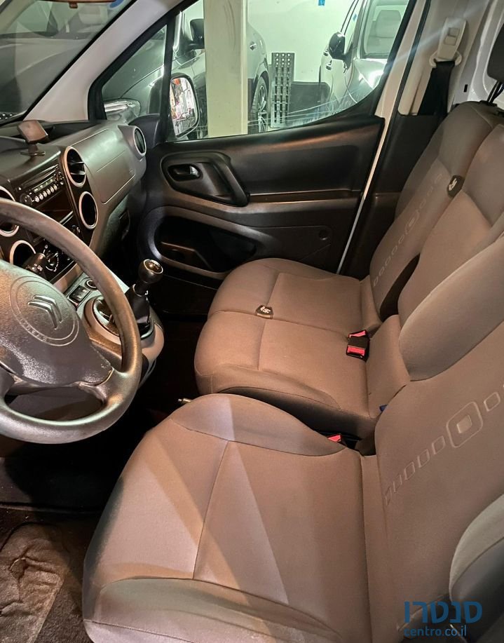 2016' Citroen Berlingo סיטרואן ברלינגו photo #2