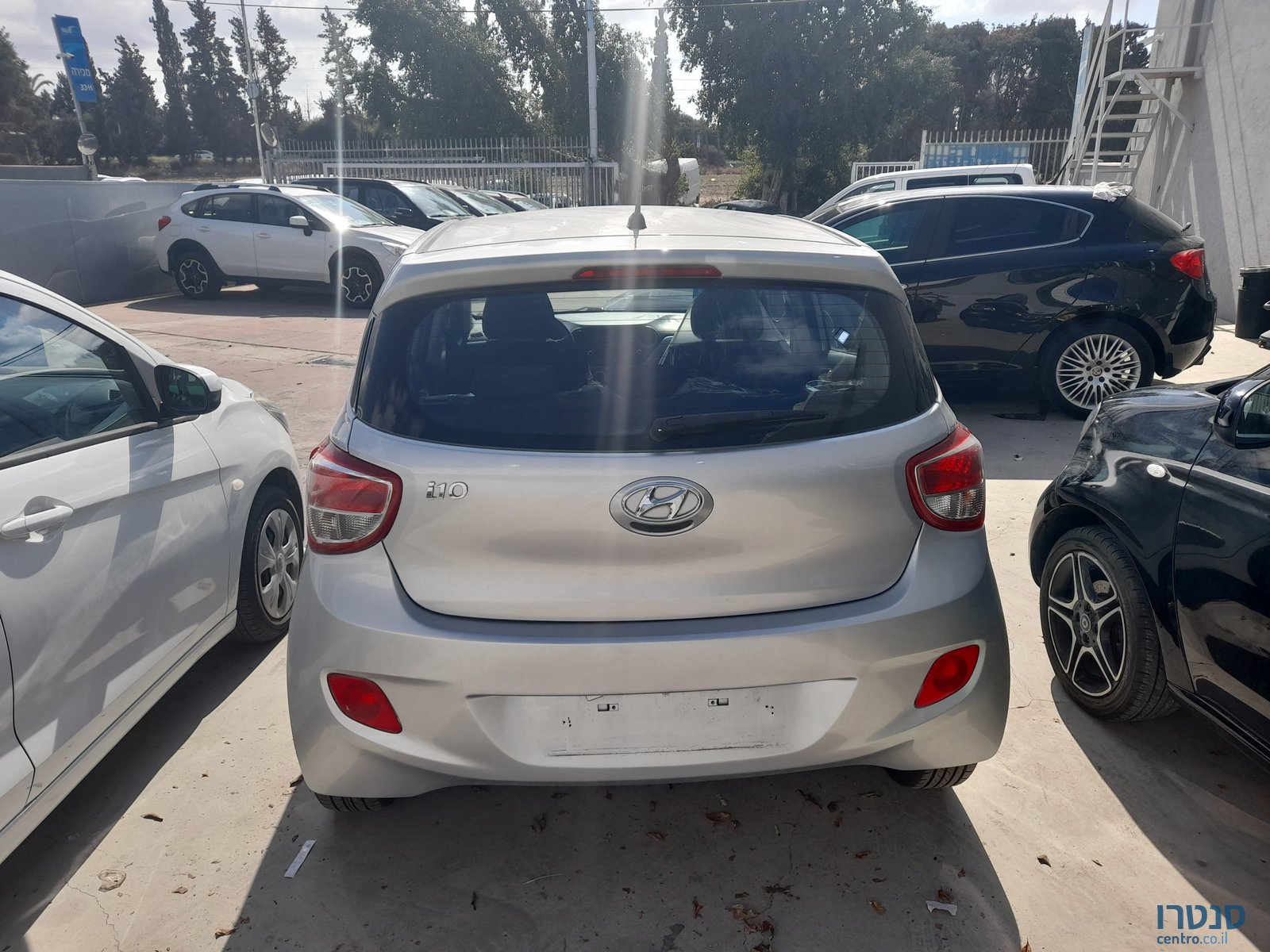 2016' Hyundai i10 יונדאי photo #5