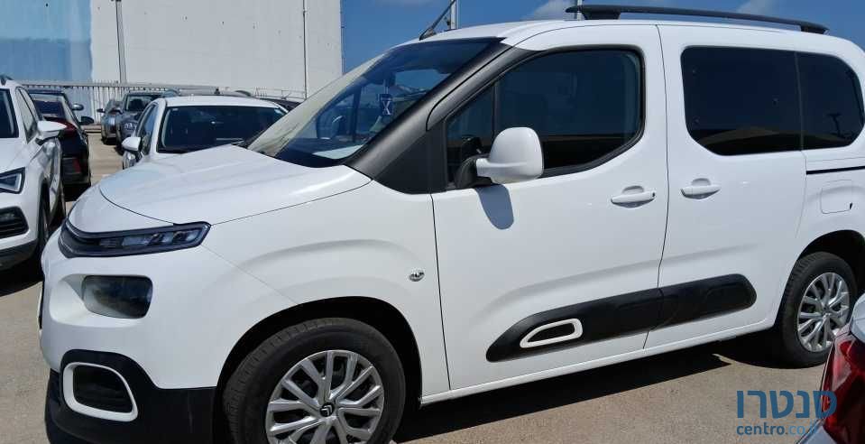 2021' Citroen Berlingo סיטרואן ברלינגו photo #2