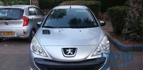 2011' Peugeot 206 פיג'ו photo #3