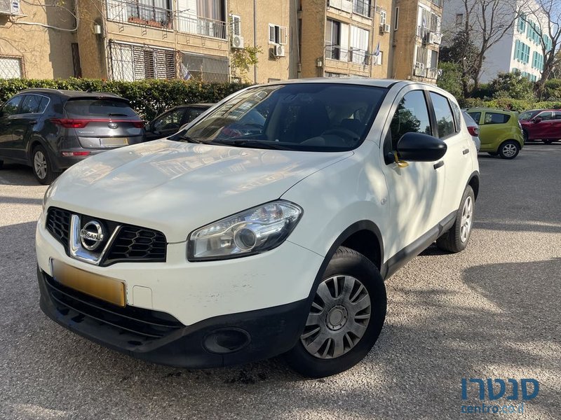 2013' Nissan Qashqai ניסאן קשקאי photo #5