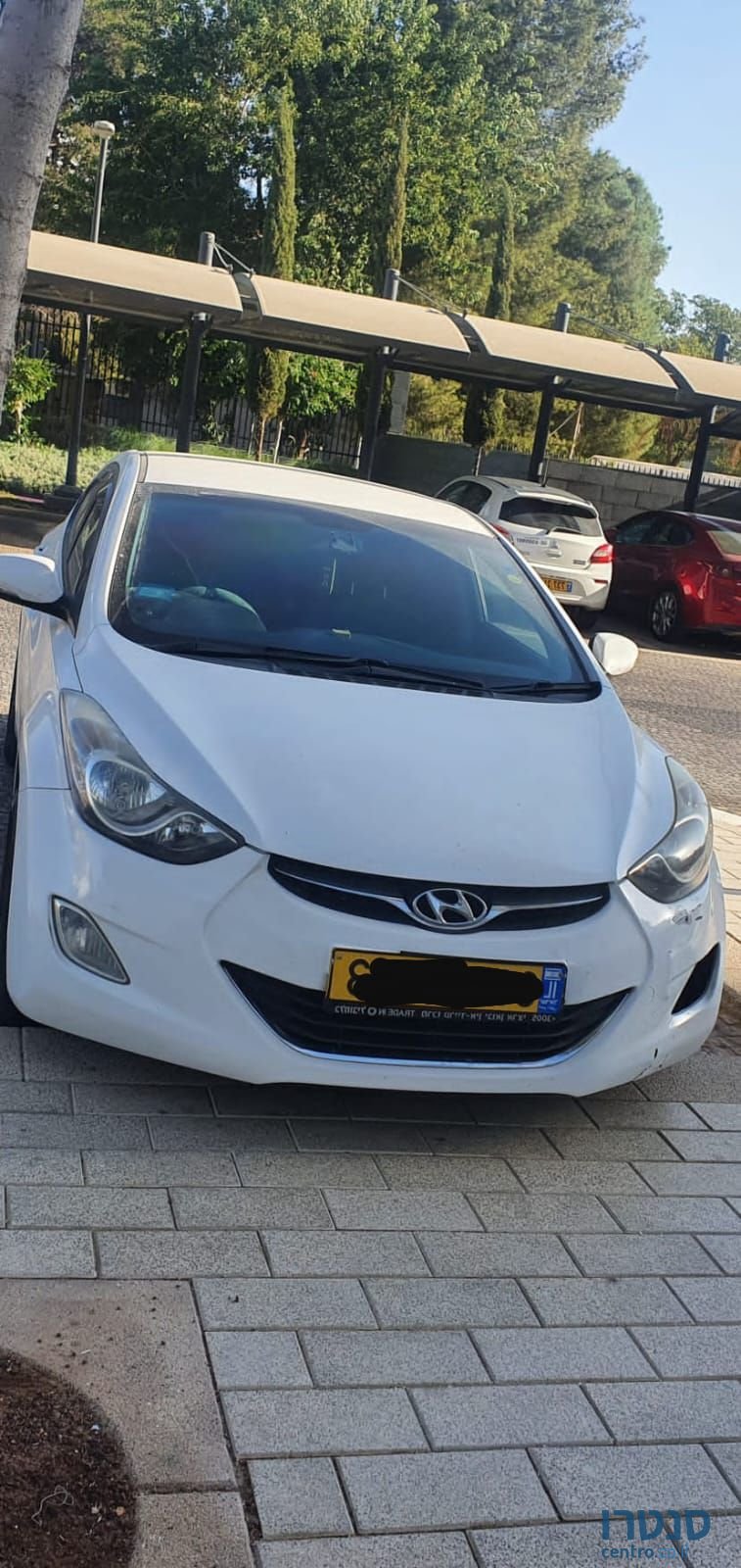 2012' Hyundai i35 יונדאי אלנטרה photo #1