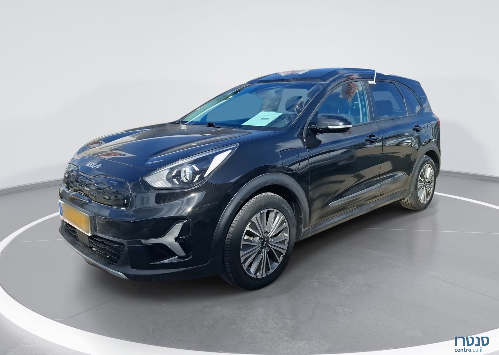 2023' Kia Niro Plus קיה נירו פלוס photo #1
