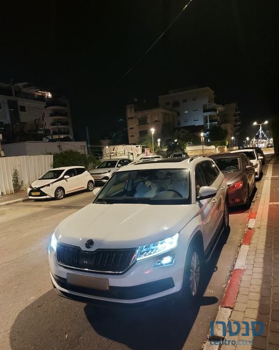 2019' Skoda Kodiaq סקודה קודיאק photo #1