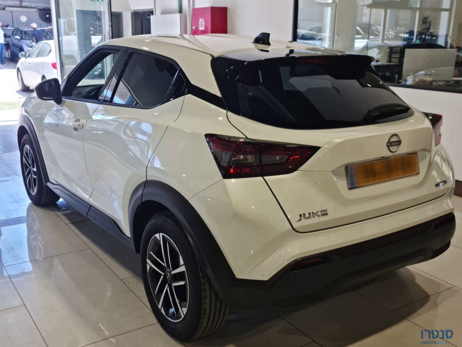 2025' Nissan Juke photo #4