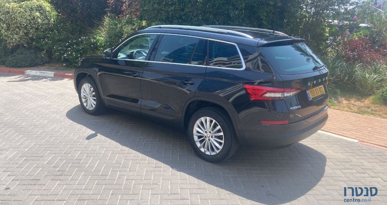 2020' Skoda Kodiaq סקודה קודיאק photo #3