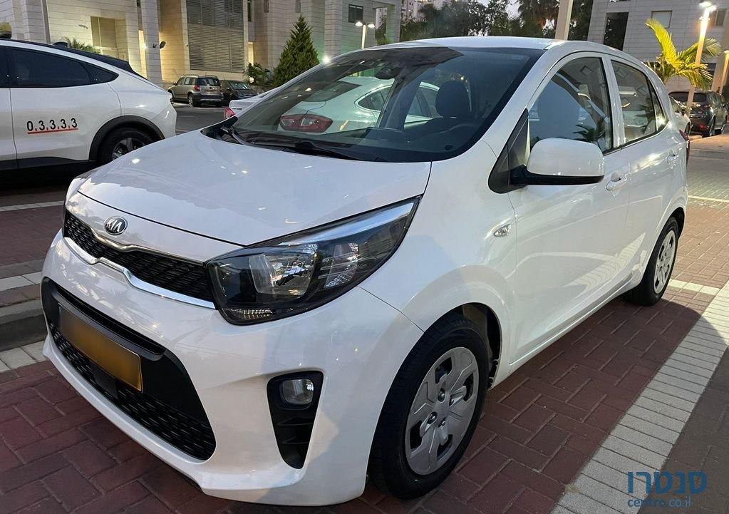 2021' Kia Picanto קיה פיקנטו photo #1