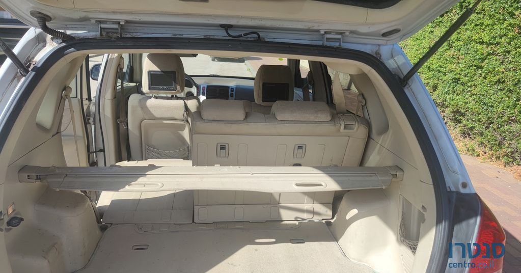 2008' Hyundai Tucson יונדאי טוסון photo #4