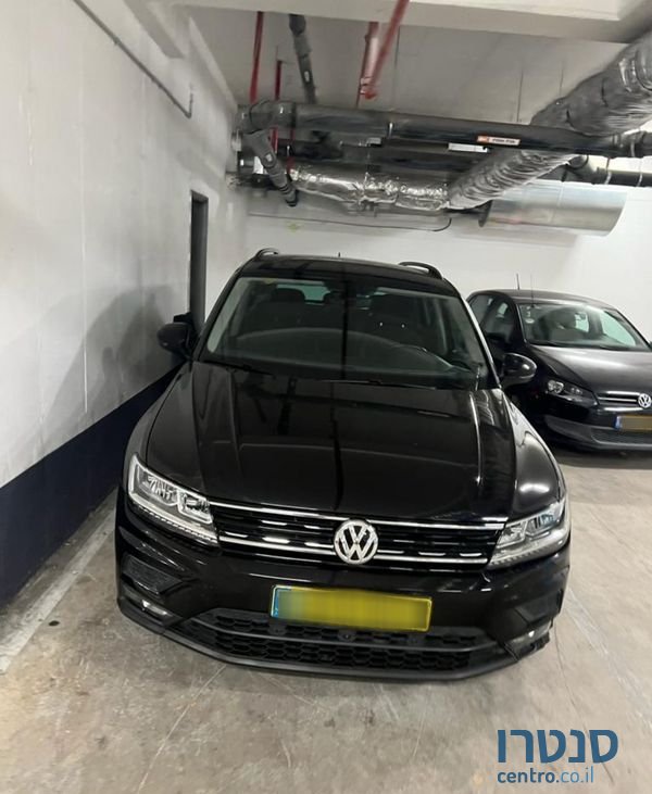 2018' Volkswagen Tiguan פולקסווגן טיגואן photo #3