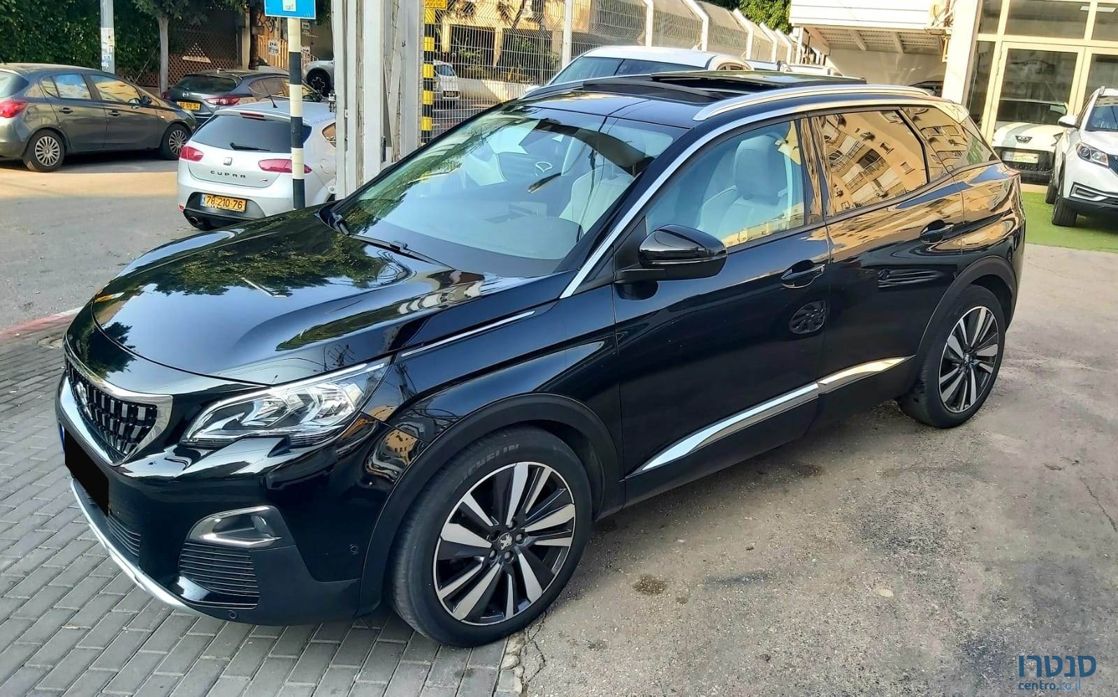 2017' Peugeot 3008 photo #2