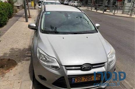 2011' Ford Focus פורד פוקוס photo #1