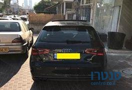 2015' Audi A3 אאודי photo #1