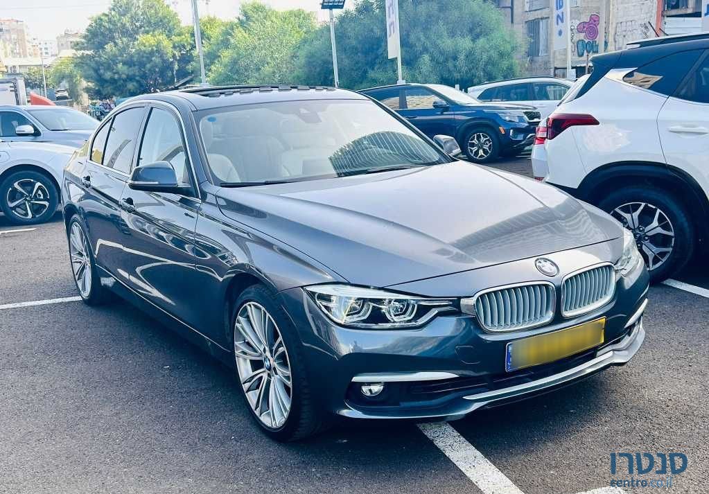 2018' BMW 3 Series ב.מ.וו סדרה 3 photo #2