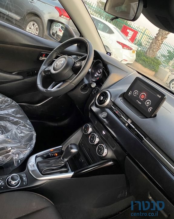2020' Mazda 2 מאזדה photo #5