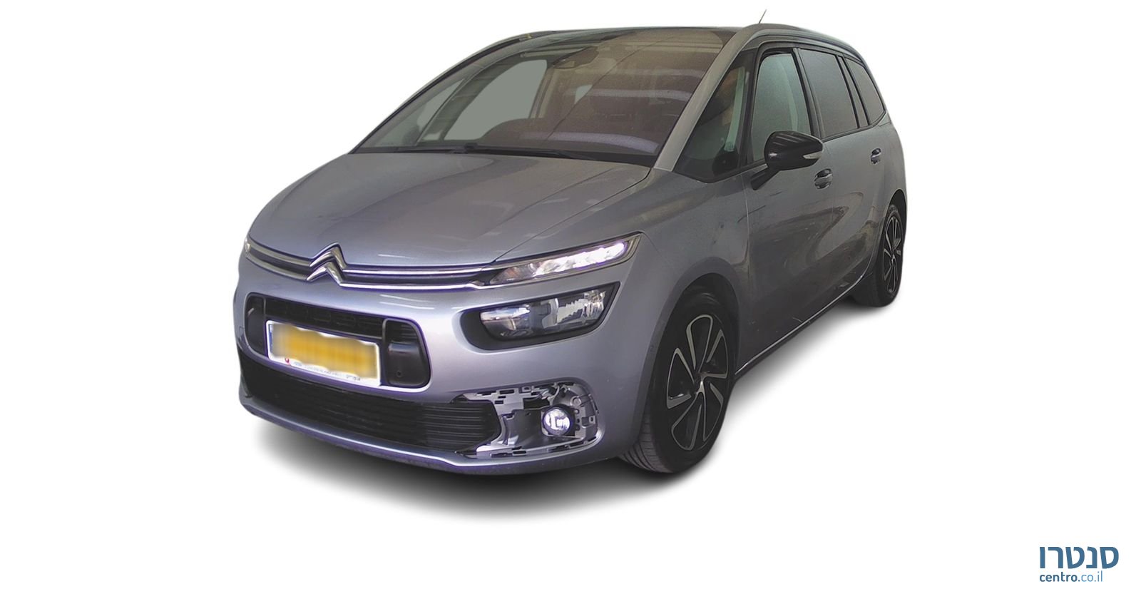 2022' Citroen C4 Picasso סיטרואן C4 פיקאסו photo #1