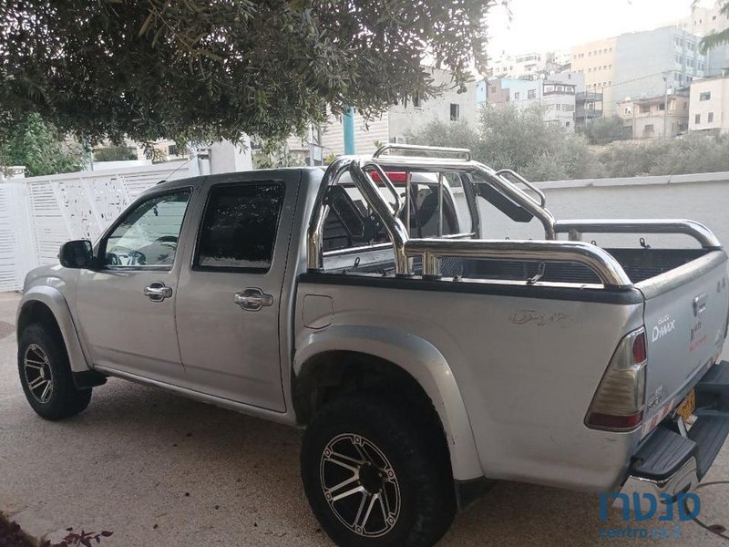 2008' Isuzu D-Max איסוזו די-מקס photo #4