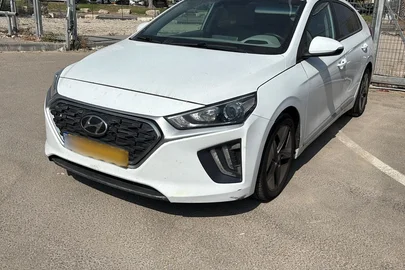 2021' Hyundai Ioniq יונדאי איוניק
