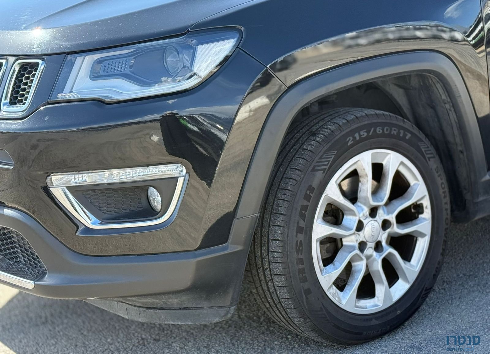 2021' Jeep Compass ג'יפ קומפאס photo #6