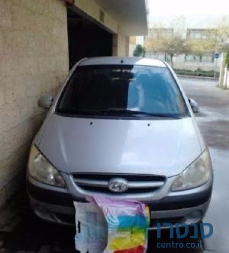 2008' Hyundai Getz photo #1