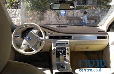 2011' Volvo S-80 S-80 וולוו photo #1