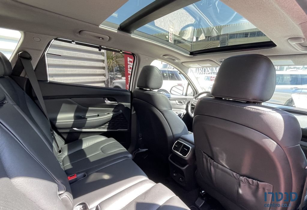 2021' Hyundai Santa Fe יונדאי סנטה פה photo #6
