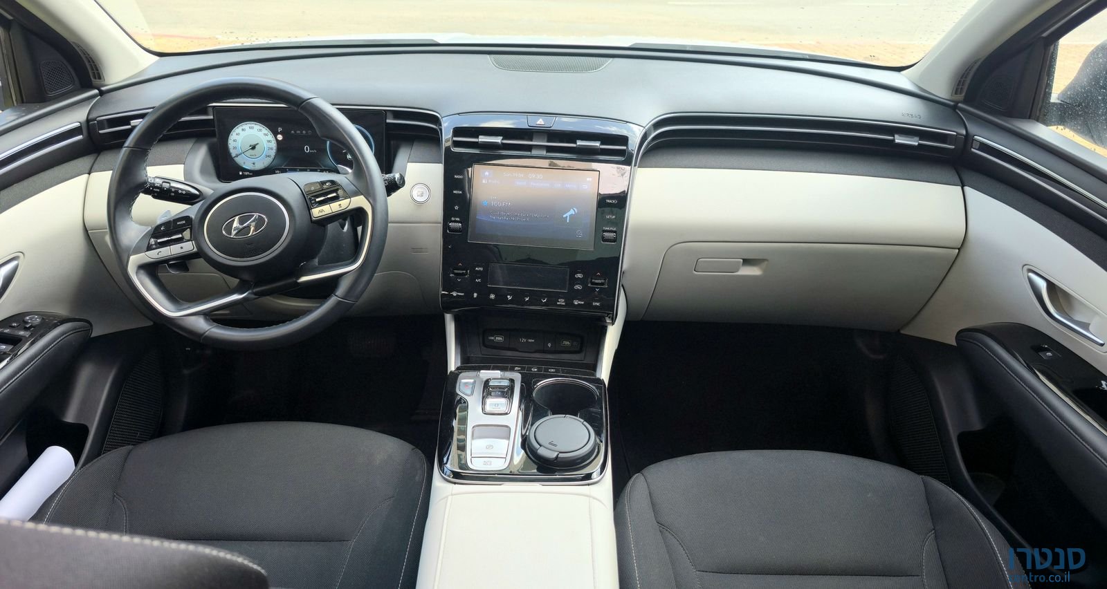 2021' Hyundai Tucson יונדאי טוסון photo #4