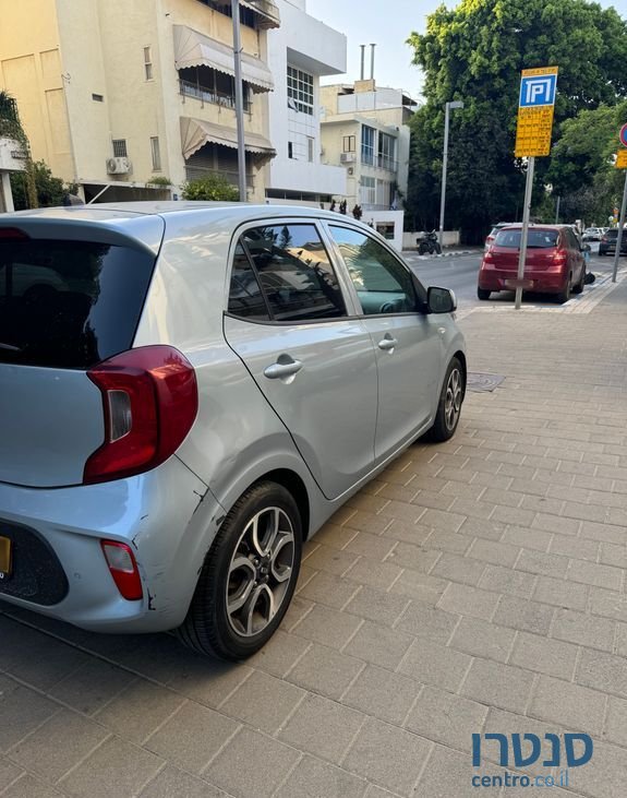 2017' Kia Picanto קיה פיקנטו photo #3