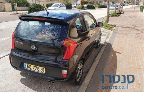 2014' Kia Picanto קיה פיקנטו photo #1