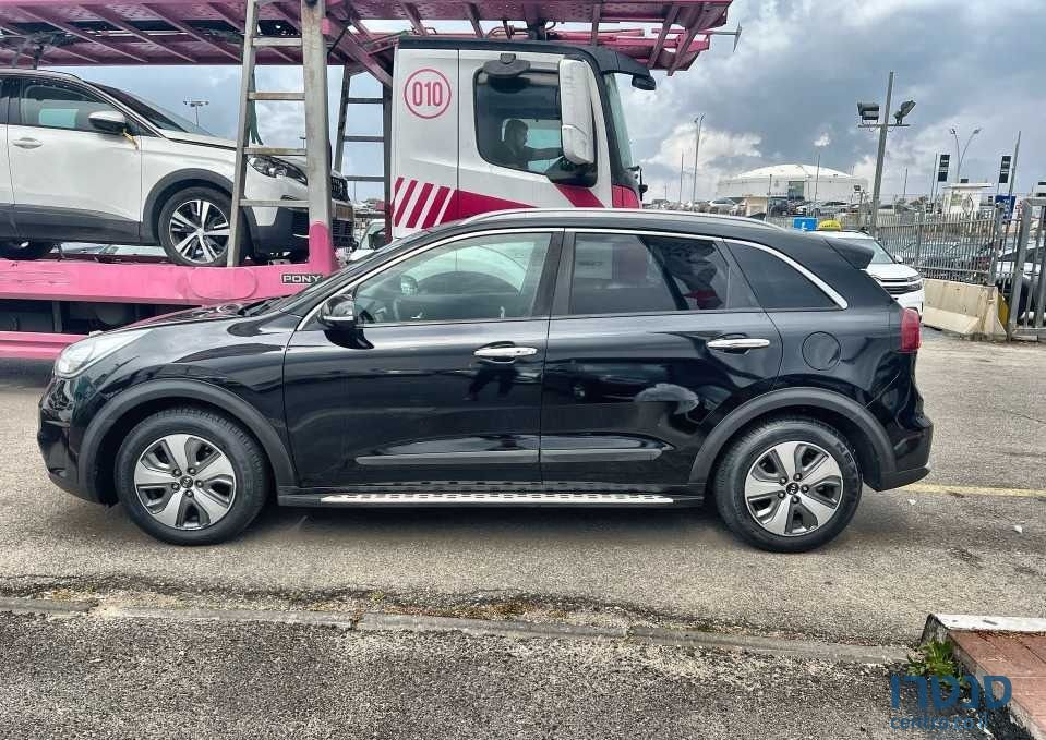 2018' Kia Niro קיה נירו photo #4