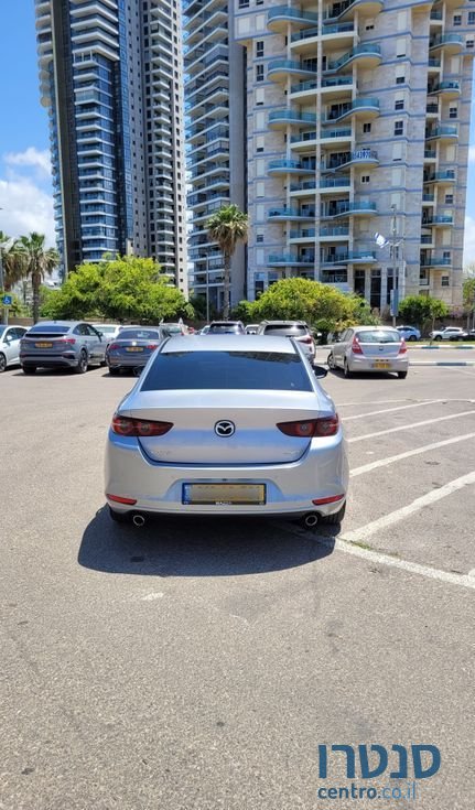 2020' Mazda 3 מאזדה photo #5