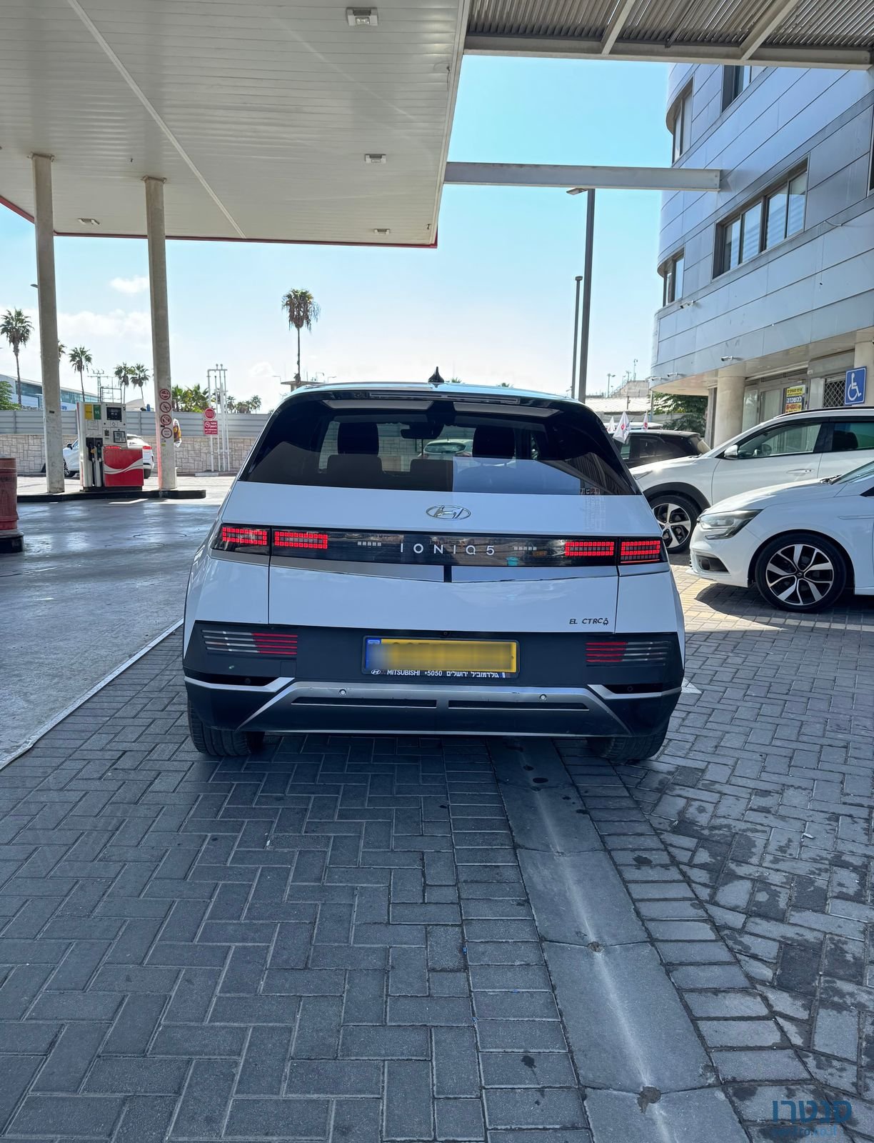 2022' Hyundai Ioniq 5 יונדאי איוניק 5 photo #5