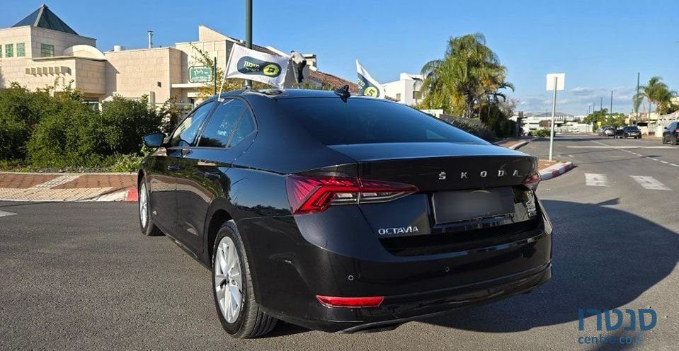 2023' Skoda Octavia סקודה אוקטביה photo #5