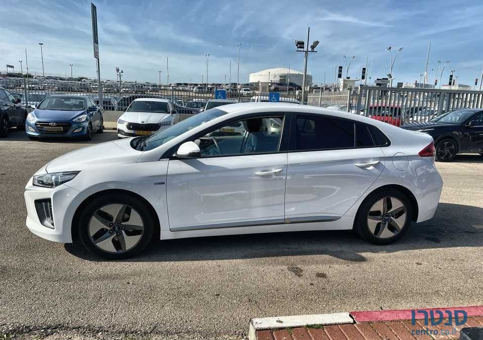 2019' Hyundai Ioniq יונדאי איוניק photo #4