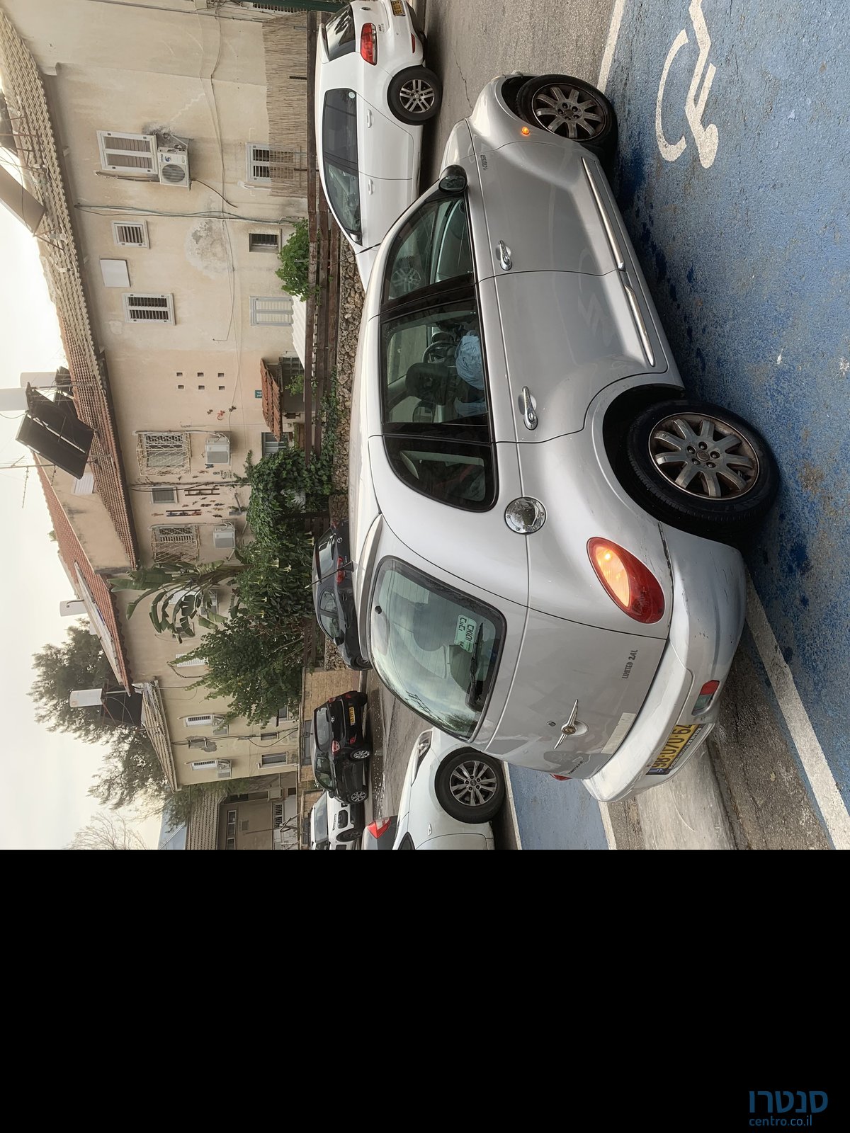 2007' Chrysler PT Cruiser קרייזלר Pt קרוזר photo #5