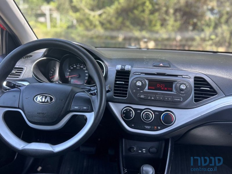 2015' Kia Picanto קיה פיקנטו photo #4