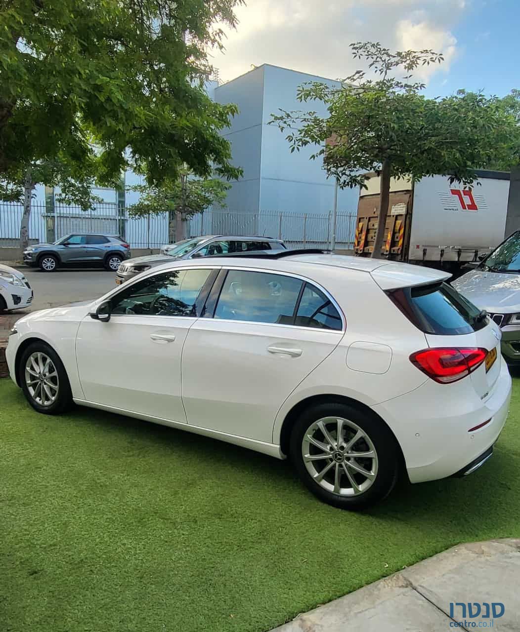 2019' Mercedes-Benz A-Class מרצדס photo #3