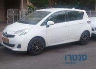 2015' Toyota Space Verso טויוטה ספייס ורסו photo #1