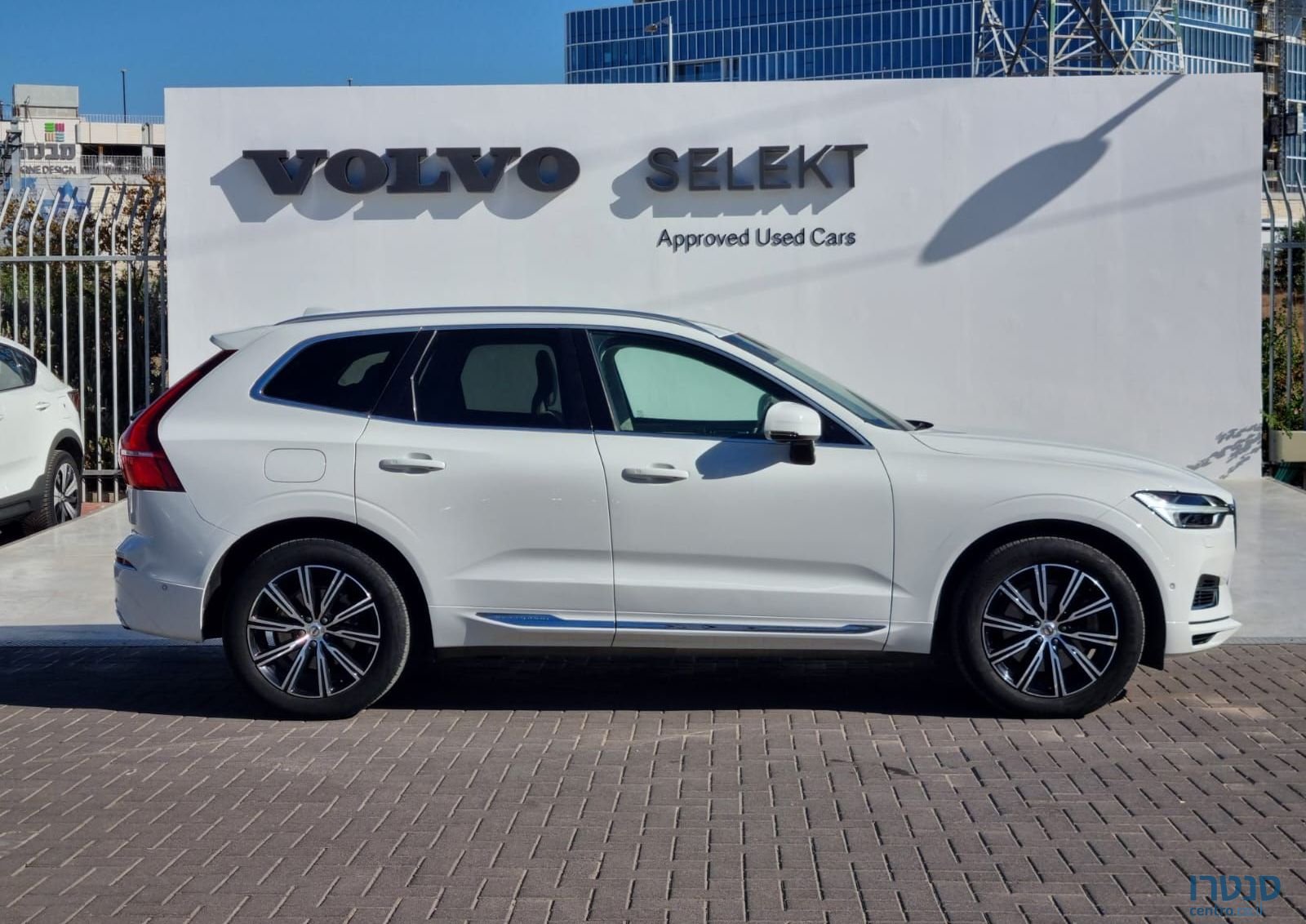 2019' Volvo XC60 וולוו photo #3
