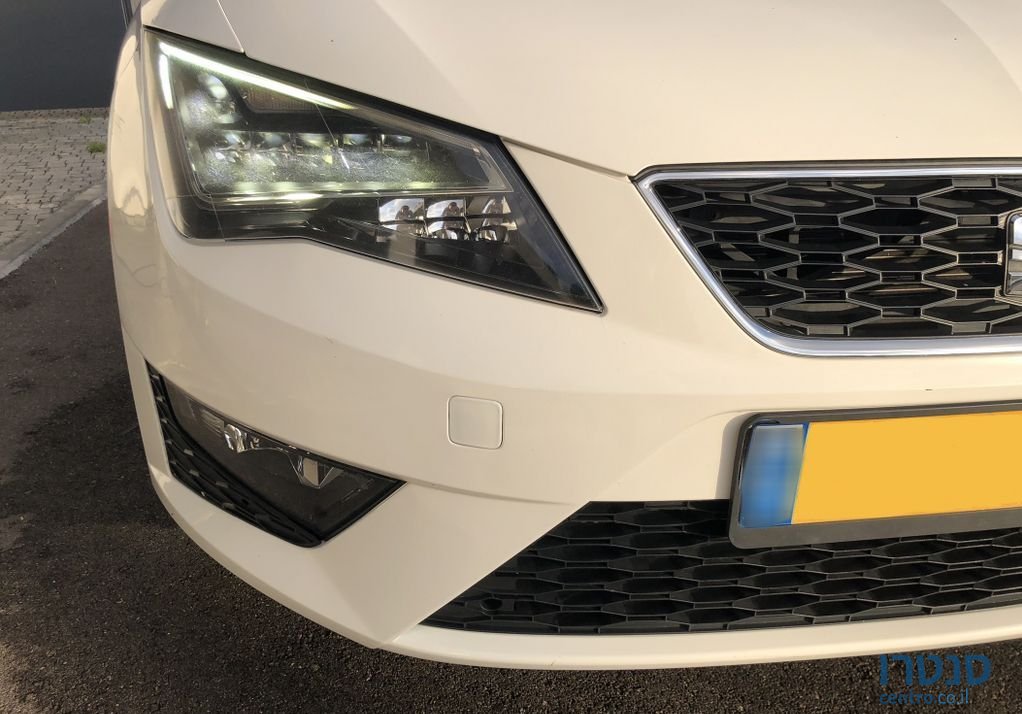 2016' SEAT Leon סיאט לאון photo #3