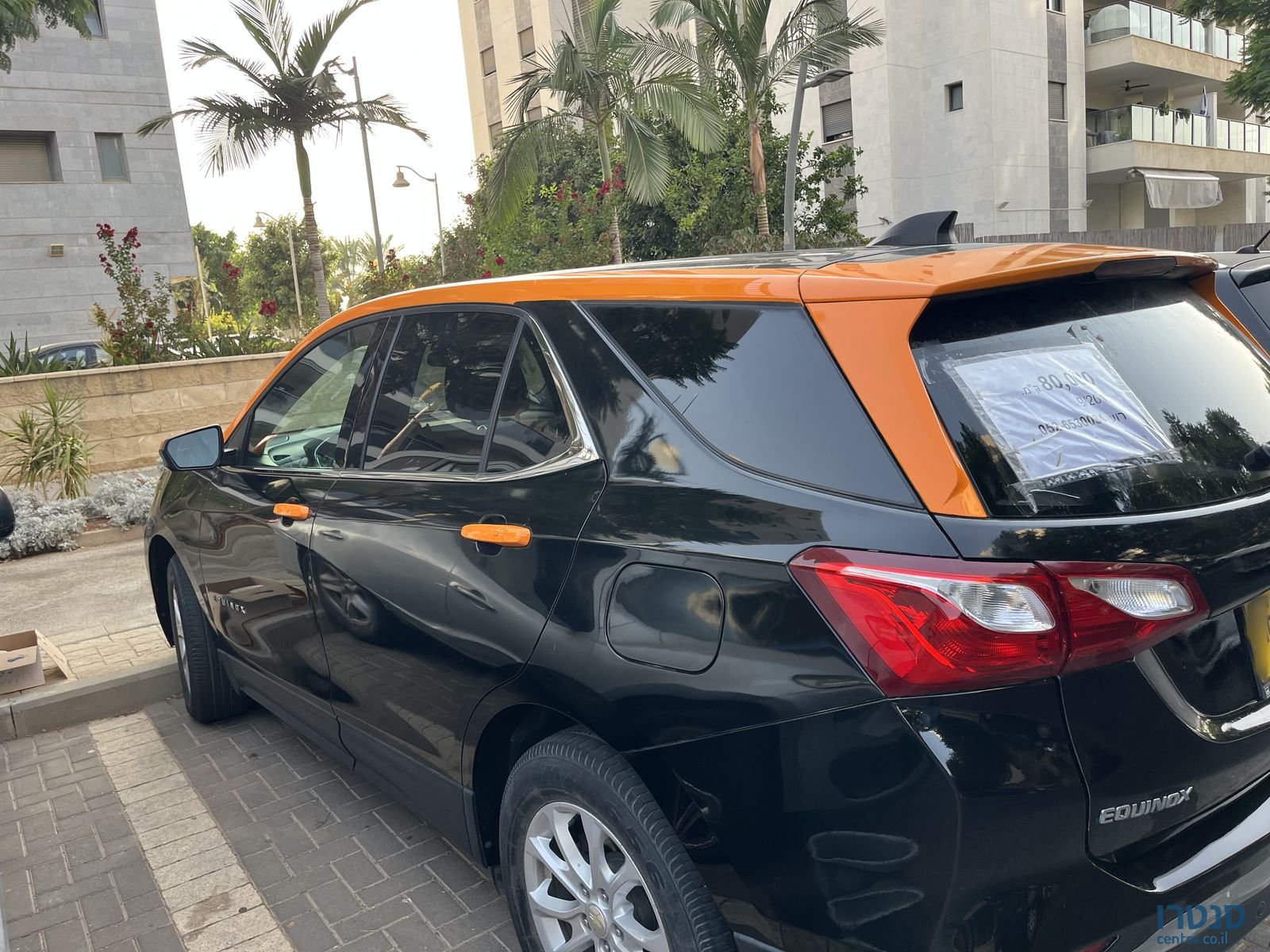 2019' Chevrolet Equinox שברולט אקווינוקס photo #3
