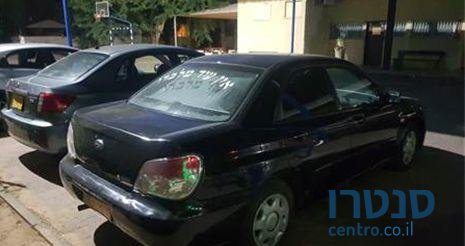 2007' Subaru Impreza סובארו אימפרזה photo #2