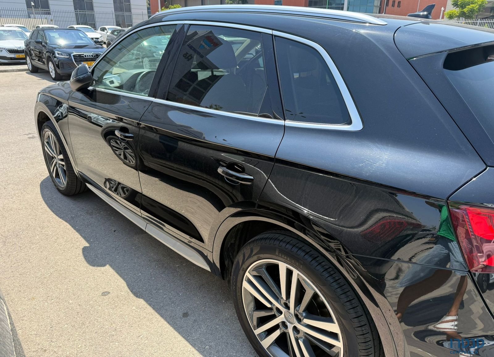 2020' Audi Q5 אאודי photo #3