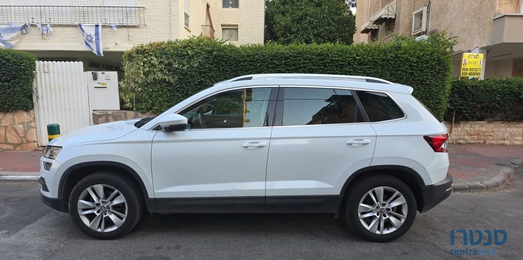 2021' Skoda Karoq סקודה קארוק photo #3