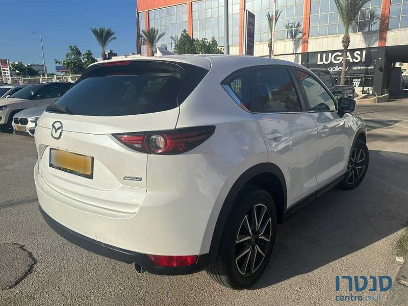 2018' Mazda CX-5 מאזדה photo #2